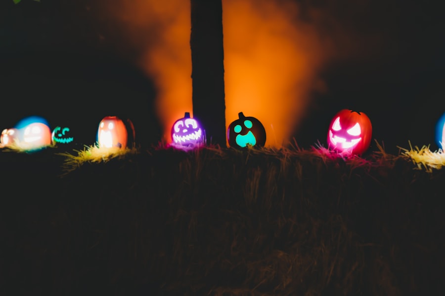 Halloween experiences