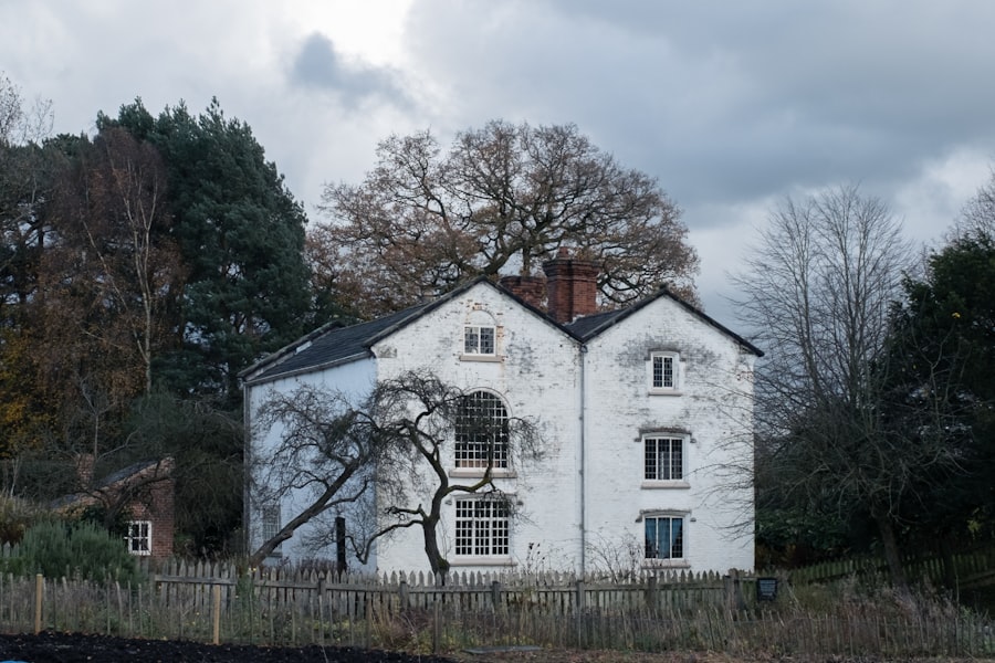 haunted houses