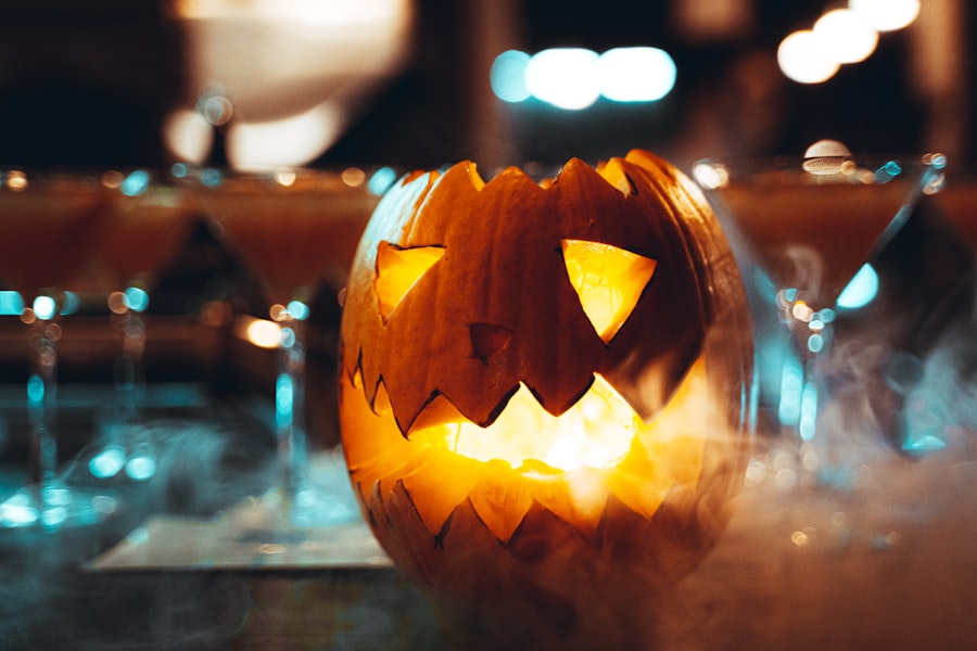 Halloween events