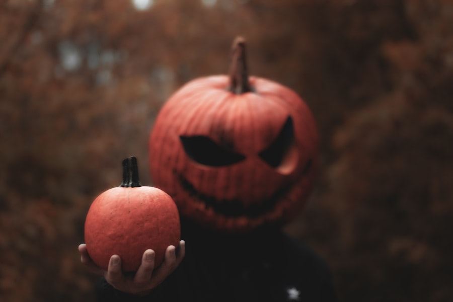 Photo Halloween experiences